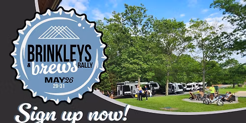 2026 Brinkleys & Brews Rally