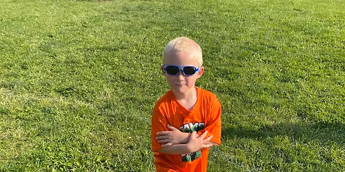 Jackson dancing into 6 