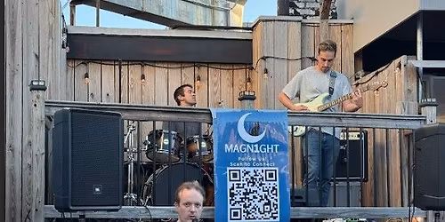 Rock & Pop Night with MAGN1GHT