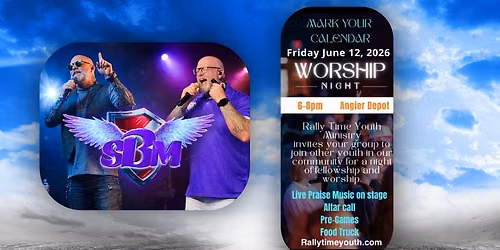 Worship Night- Rally Time Youth Ministry