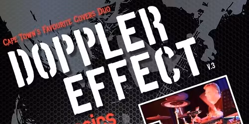 Doppler Effect Duo at the Koeberg Club