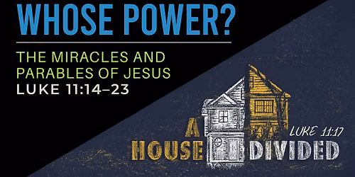 In Person Worship Service