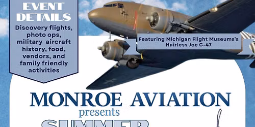 Summer Drive and Fly-in
