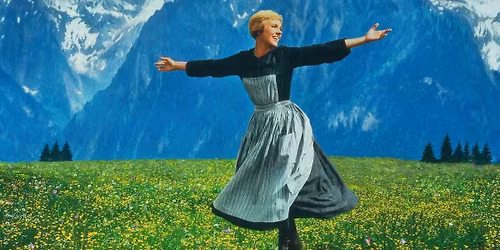 Movies at The Strand: Sound of Music Sing A Long (1965)