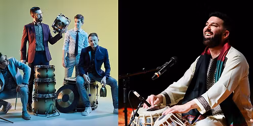 Parking Tigran Hamasyan