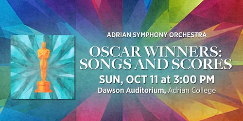 Oscar Winners: Songs and Scores