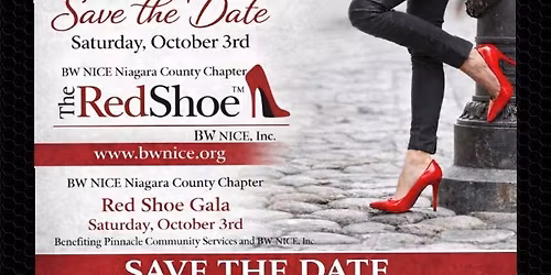 The Red Shoe Gala