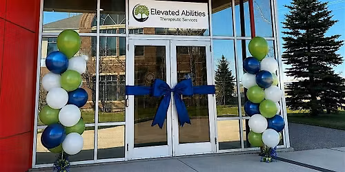 Elevated Abilities Grand Opening