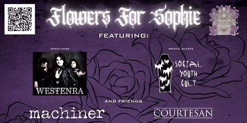 FLOWERS FOR SOPHIE