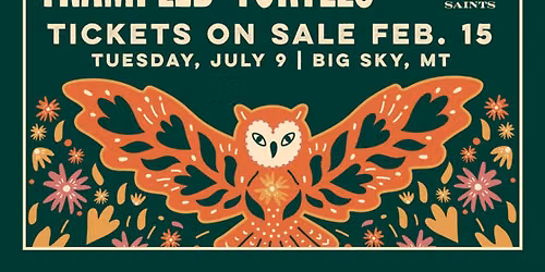 Trampled By Turtles at State Theatre Ithaca