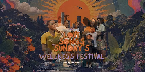 Love Songs on Sunday's Fall Wellness Festival