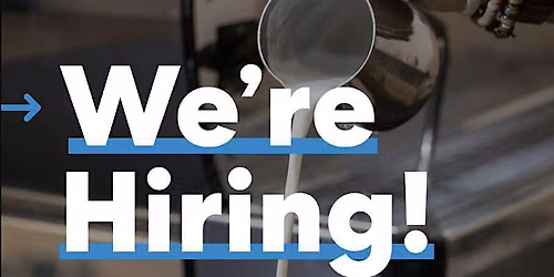 Hiring Fair Joe Coffee Company