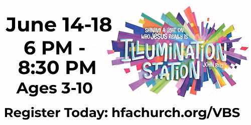 Illumination Station VBS
