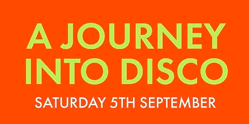 Dance Through the Decades - A Journey Into Disco \ud83e\udea9 