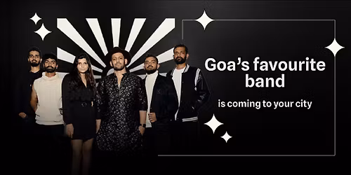 UZO Live Band at We:Neighborhood Bangalore