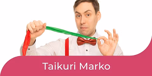 Koukkuniemi: Taikuri Marko