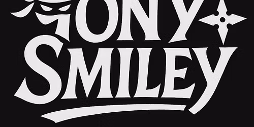 Tony Smiley 5$ Cover