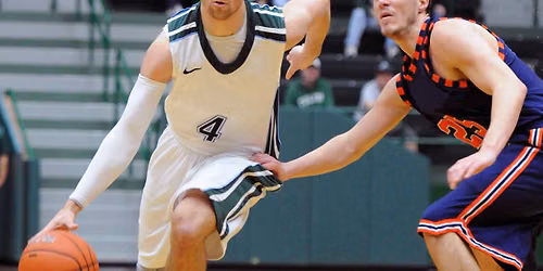 Louisiana Ragin' Cajuns at Tulane Green Wave Mens Basketball