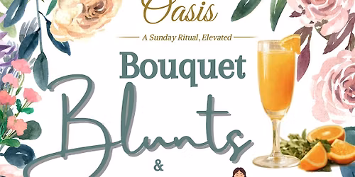 Self Care Sunday- Blunts and Boquets, Infused Mimosa Sunday and HotBox Yoga
