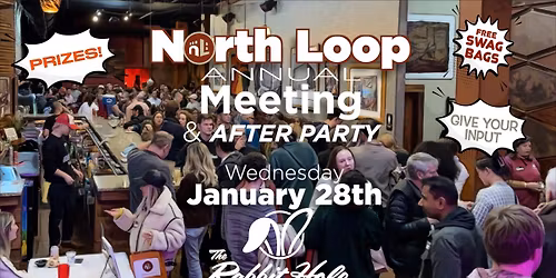 NLNA Annual Meeting and After Party