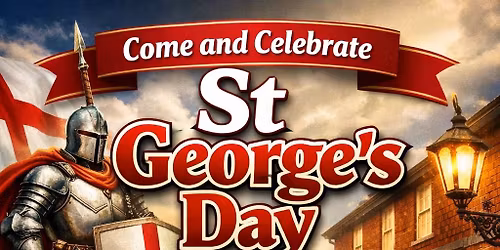 St George\u2019s Day