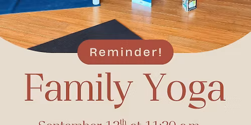 Family Yoga