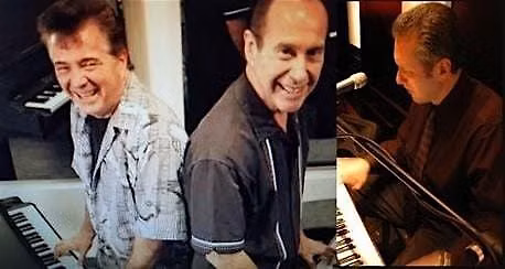 Dueling Pianos Friday Sept 25th