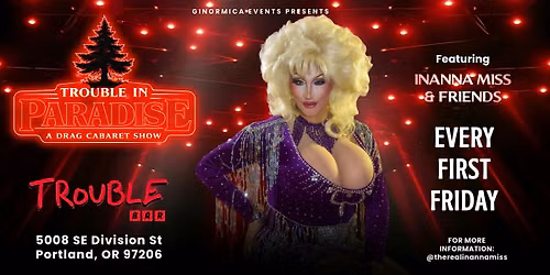 TIP: PORTLAND DRAG SHOW
