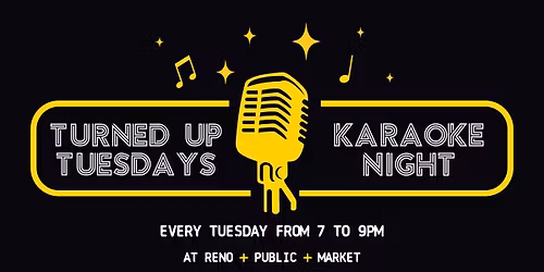 Turned Up Tuesdays - Karaoke at RPM