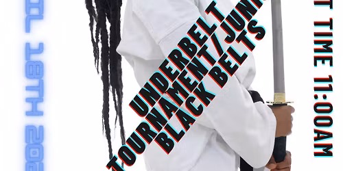 Jabari's Martial Arts Academy-Spring Karate Underbelt\/Junior Black Belt Tournament-April 18th, 2026