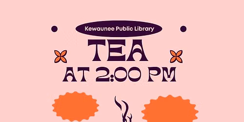 Tea at 2:00