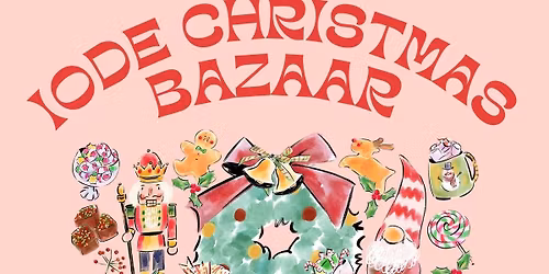 IODE Christmas Bazaar