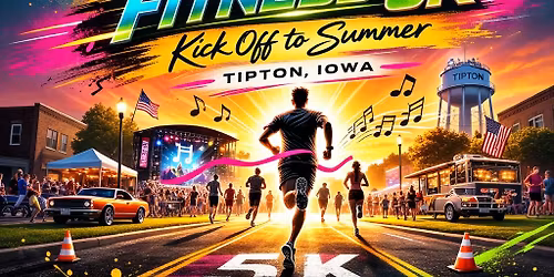 4th Annual New Body Fitness 5k