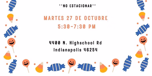 Trunk or Treat