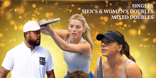 The Pickleball Space 2nd Anniversary TOURNAMENT of CHAMPIONS (Open to All!!)