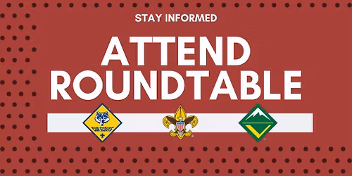 Arrowhead District Roundtable