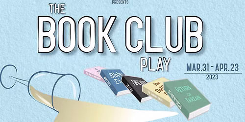 The Book Club Play at Eileen and Allen Anes Studio Theatre