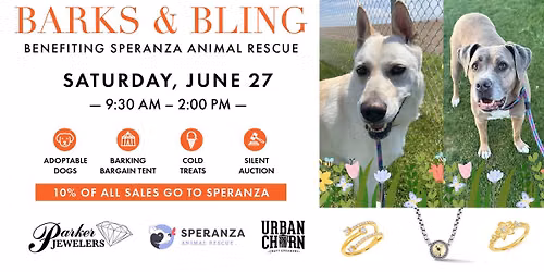 Barks & Bling