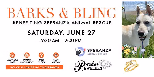 Barks & Bling