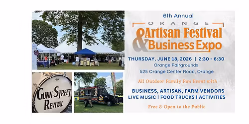 Artisan Fest & Business Expo