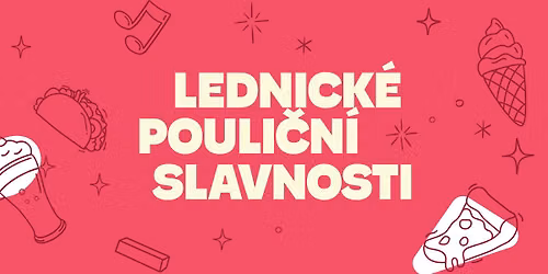 Lednick\u00e9 pouli\u010dn\u00ed slavnosti - 1. ro\u010dn\u00edk