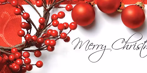 Christmas Mini Client Appreciation Event \ud83c\udf84