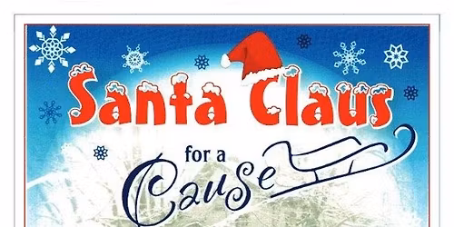 Santa Claus for a Cause