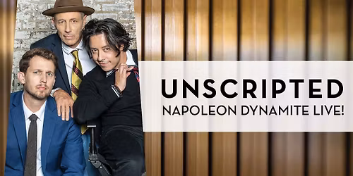 Napoleon Dynamite Live at Five Flags Center