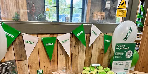 Macmillan Coffee Morning