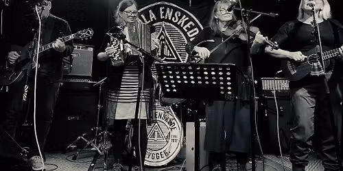 Torsdagspub med Fans of otherwise