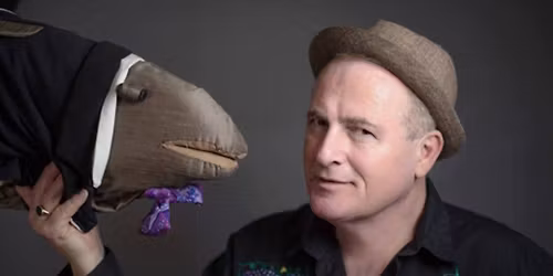 Norman Foote at Kelowna Theatre