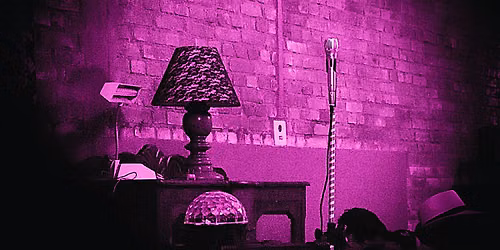 Open Write Open Mic Workshop