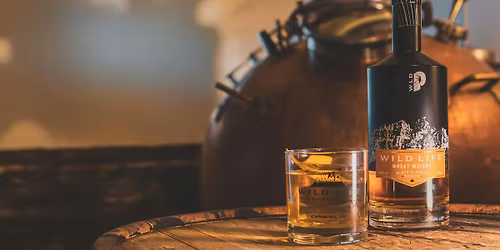 Get Wild! An Interactive Evening with Wild Life Distillery