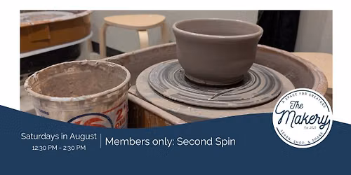 Members Only: Second Throw